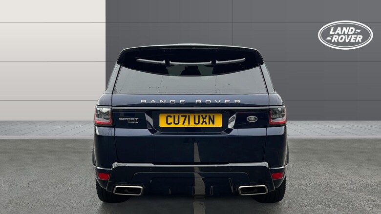 Land Rover Range Rover Sport 2.0 P400e HSE Dynamic 5dr Auto Estate